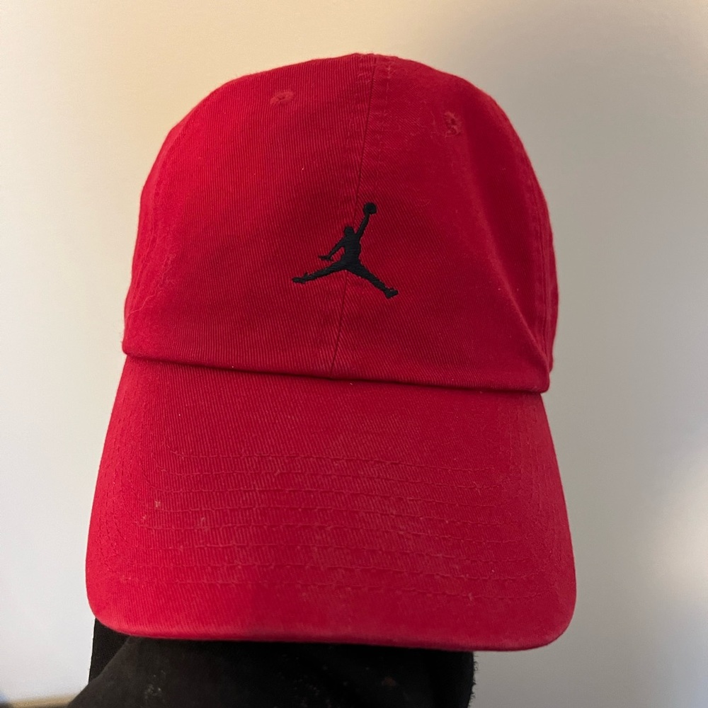 Jump man hat